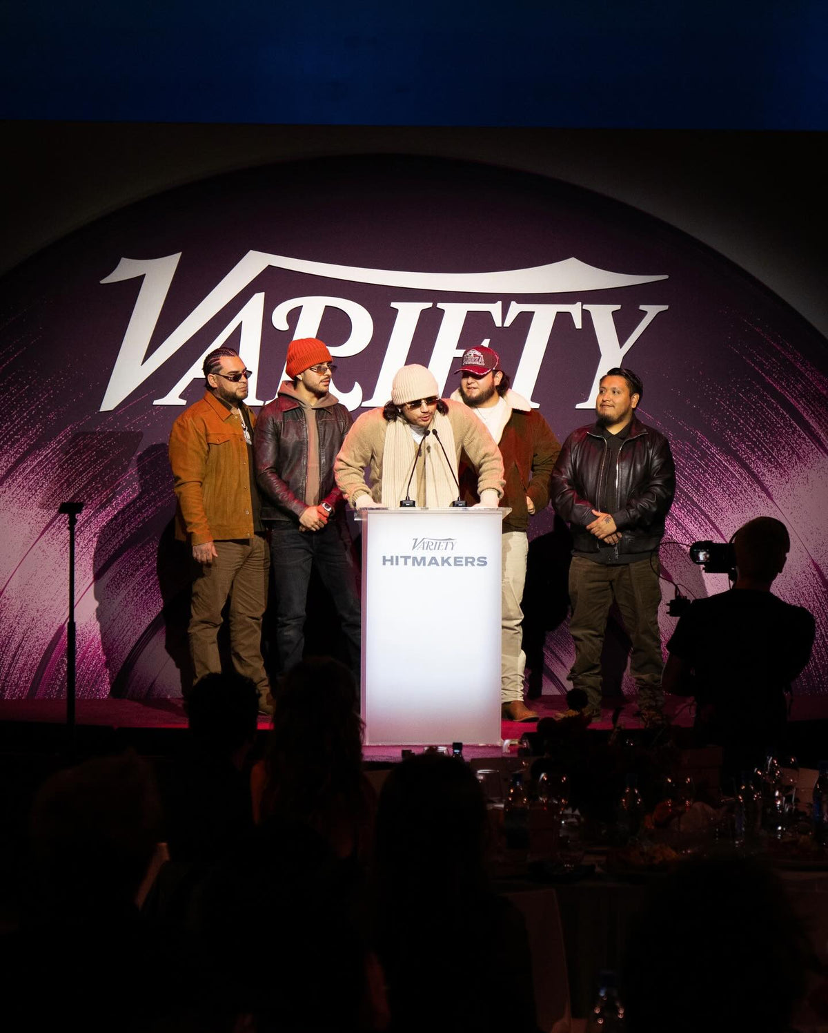 Variety Hitmakers Humanitarian Award 2025