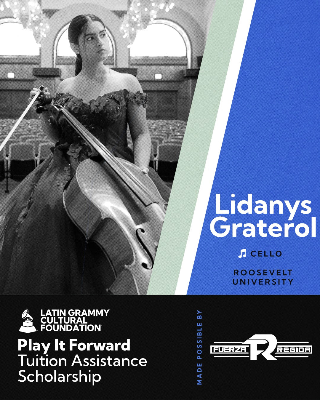 2026 Play It Foward Tuition Assistance Scholarship