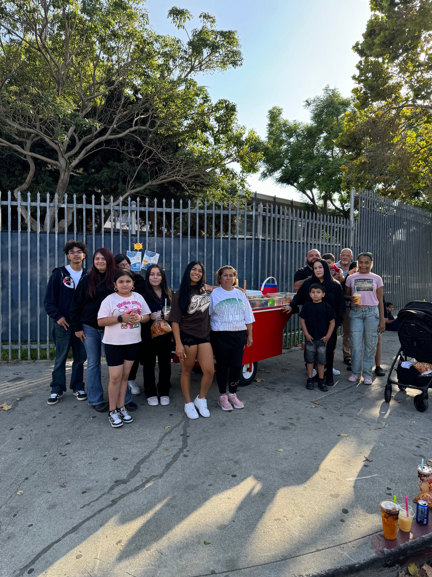 Street Vendor Legalization in L.A.